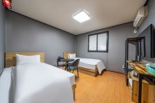 공주 시드니 - 트리플 숙소