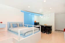 가평 눈깔사탕펜션 - 트리플 숙소