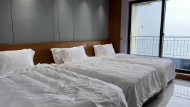 인천 - 인천 영종도 하늘과바다호텔 후기, 가격, 위치 - 예약