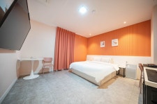 군산 BB 호텔 - 트리플 숙소