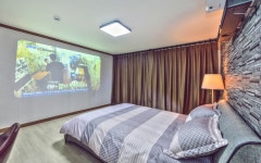 영월 와석유앤아이펜션 - 트리플 숙소