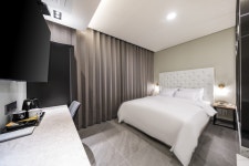 하운드호텔 인천 검단신도시 - 트리플 숙소