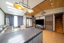 춘천 숲펜션 - 트리플 숙소