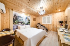 아산 터미널 호텔-구 NO.25 - 트리플 숙소