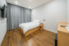 제주(협재) 아루미호텔 - 트리플 숙소