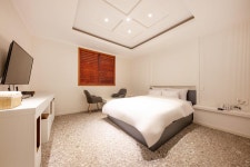 대전 대흥 호텔 루키 - 트리플 숙소