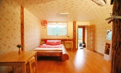 평창 문익점펜션 - 트리플 숙소