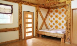 평창 문익점펜션 - 트리플 숙소