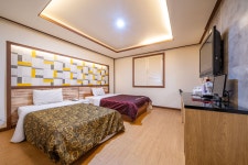 시흥 뉴서울 - 트리플 숙소