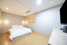 포항 죽도시장 hotel 라자비 - 트리플 숙소