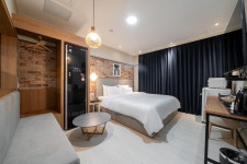 통영 하운드 호텔 통영항남 - 트리플 숙소