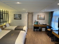 제주시 - 제주 뷰띠끄 헤르츠 호텔 후기, 가격, 위치 - 예약