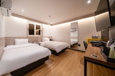 제천 - 제천 스테이201 호텔 후기, 가격, 위치 - 예약