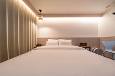 제천 - 제천 스테이201 호텔 후기, 가격, 위치 - 예약