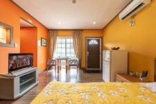 횡성 별을쏘다펜션 - 트리플 숙소