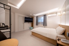 서울 - 신천 잠실 NU(엔유) HOTEL 종합운동장점 후기, 가격, 위치 - 예약