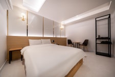 서울 - 신천 잠실 NU(엔유) HOTEL 종합운동장점 후기, 가격, 위치 - 예약