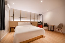 서울 - 신천 잠실 NU(엔유) HOTEL 종합운동장점 후기, 가격, 위치 - 예약