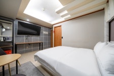 서울 - 신천 잠실 NU(엔유) HOTEL 종합운동장점 후기, 가격, 위치 - 예약