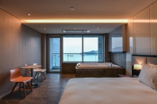 거제 호텔 더포라스위츠 - 트리플 숙소