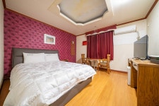 아산 힐탑 - 트리플 숙소