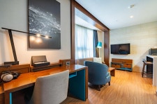 부산 - 더블유 레지던스 호텔 해운대 후기, 가격, 위치 - 예약