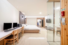 영주온천관광호텔 - 트리플 숙소