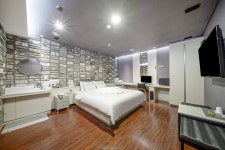 영주온천관광호텔 - 트리플 숙소