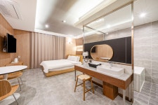 대구 브라운도트 호텔 대구혁신도시점 - 트리플 숙소