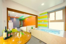 대부도 펜션유 - 트리플 숙소