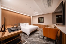 수원 영통 발리호텔 - 트리플 숙소