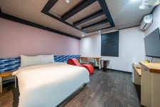 대전 유천 이티 - 트리플 숙소