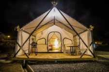 대부도 씨엘글램핑펜션 - 트리플 숙소