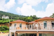 여수 하얀정원펜션 - 트리플 숙소