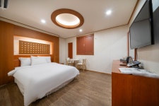 춘천 티파니 - 트리플 숙소