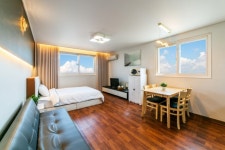 강화도 요정들의선물펜션 - 트리플 숙소