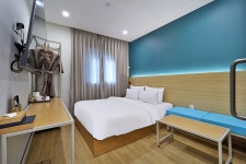 거제 캄레스트 호텔 - 트리플 숙소