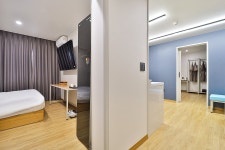 거제 캄레스트 호텔 - 트리플 숙소