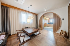 부산 만덕 덴 바스타 료칸 - 트리플 숙소