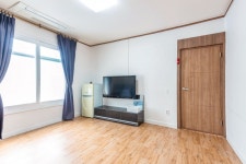 부산 해운대물고기펜션(블루라인1분) - 트리플 숙소