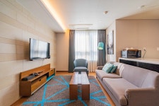 부산 - 더블유 레지던스 호텔 해운대 후기, 가격, 위치 - 예약