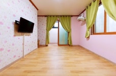 보령 하얀쉼터펜션 - 트리플 숙소