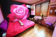 보령 하얀쉼터펜션 - 트리플 숙소