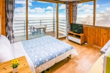 경주 해와바다펜션 - 트리플 숙소