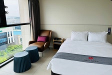 호텔 스카이파크 대전 1호점 - 트리플 숙소