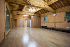 충주 솔내음한옥펜션 - 트리플 숙소