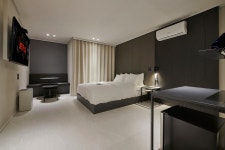 서산 저스트스테이호텔 서산호수공원점 - 트리플 숙소