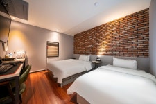 청주 12번길 (구 넘버25 청주터미널점) - 트리플 숙소