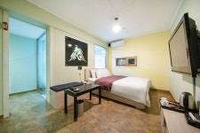 인천(동암) 고추잠자리 호텔 - 트리플 숙소