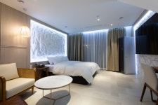 포천 루아 프리미엄 무인호텔 - 트리플 숙소